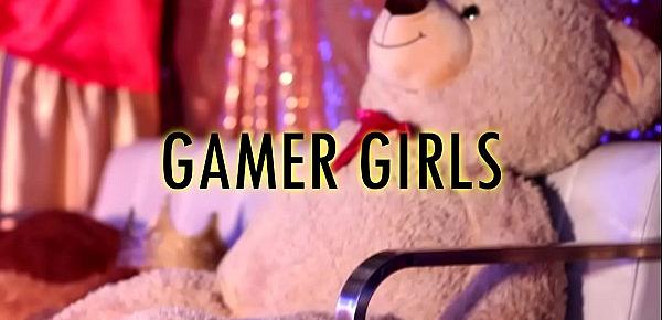  Gamer Girls Dvd